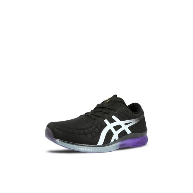 Женские черные кроссовки Gel Quantum infinity Asics, черный — фото 2