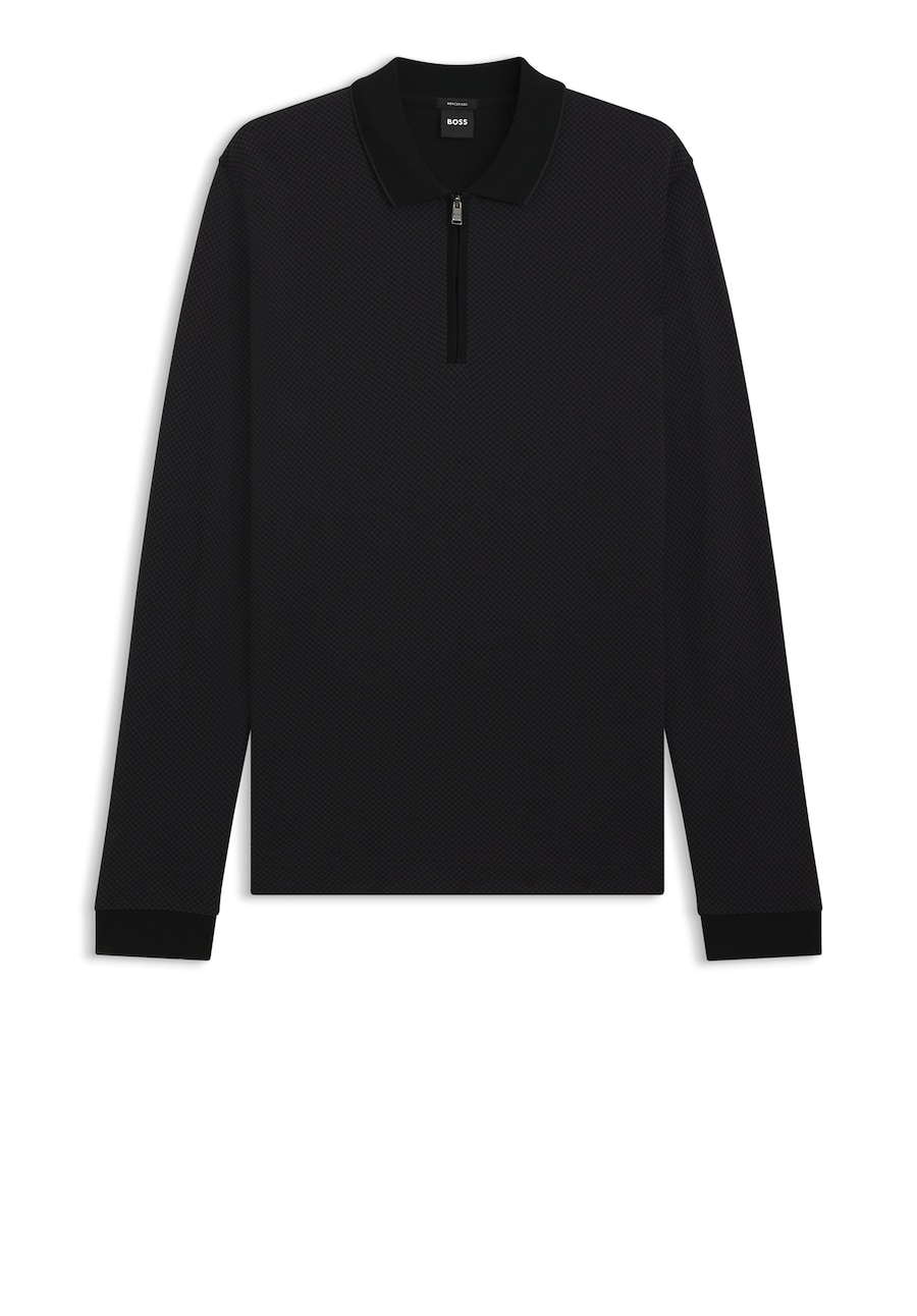 

Рубашка BOSS Peduzzi, черный