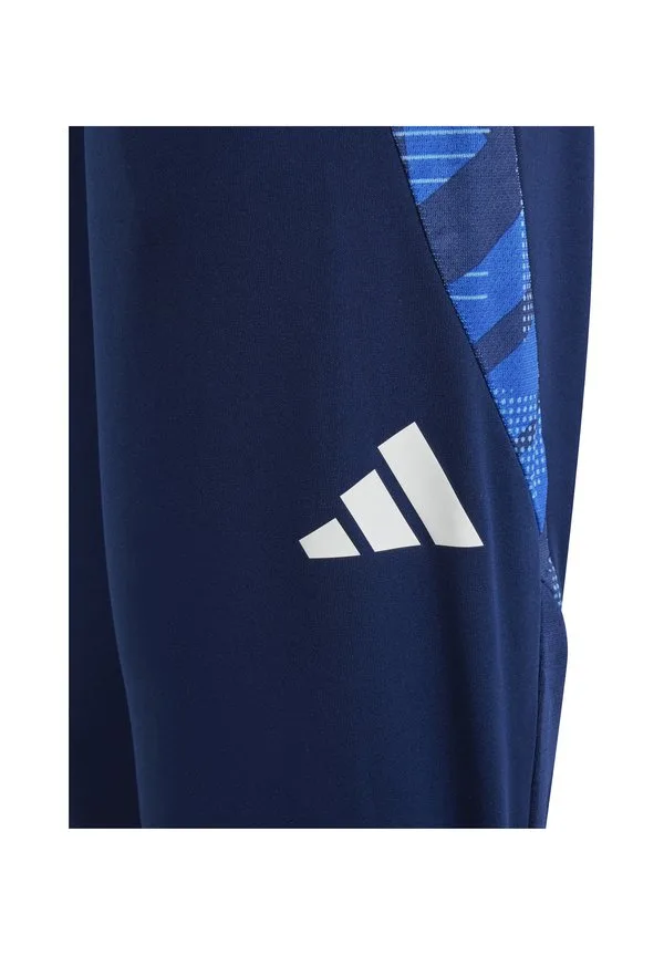 Спортивные брюки fussball tiro 24 Adidas Performance, Blau — фото 4
