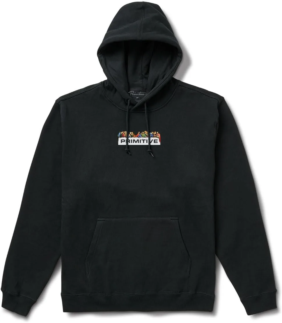 

Primitive Skateboarding Boxy Hoodie Heavyweight