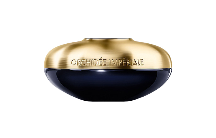 Восстанавливающие увлажняющие кремы для лица Fifth Generation Imperial Orchid 5G Guerlain, classic 50ml — фото 4