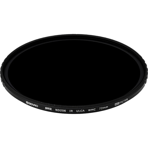 

Фильтр Benro Master Series Filter (72mm, 8-Stop) SHDND25672