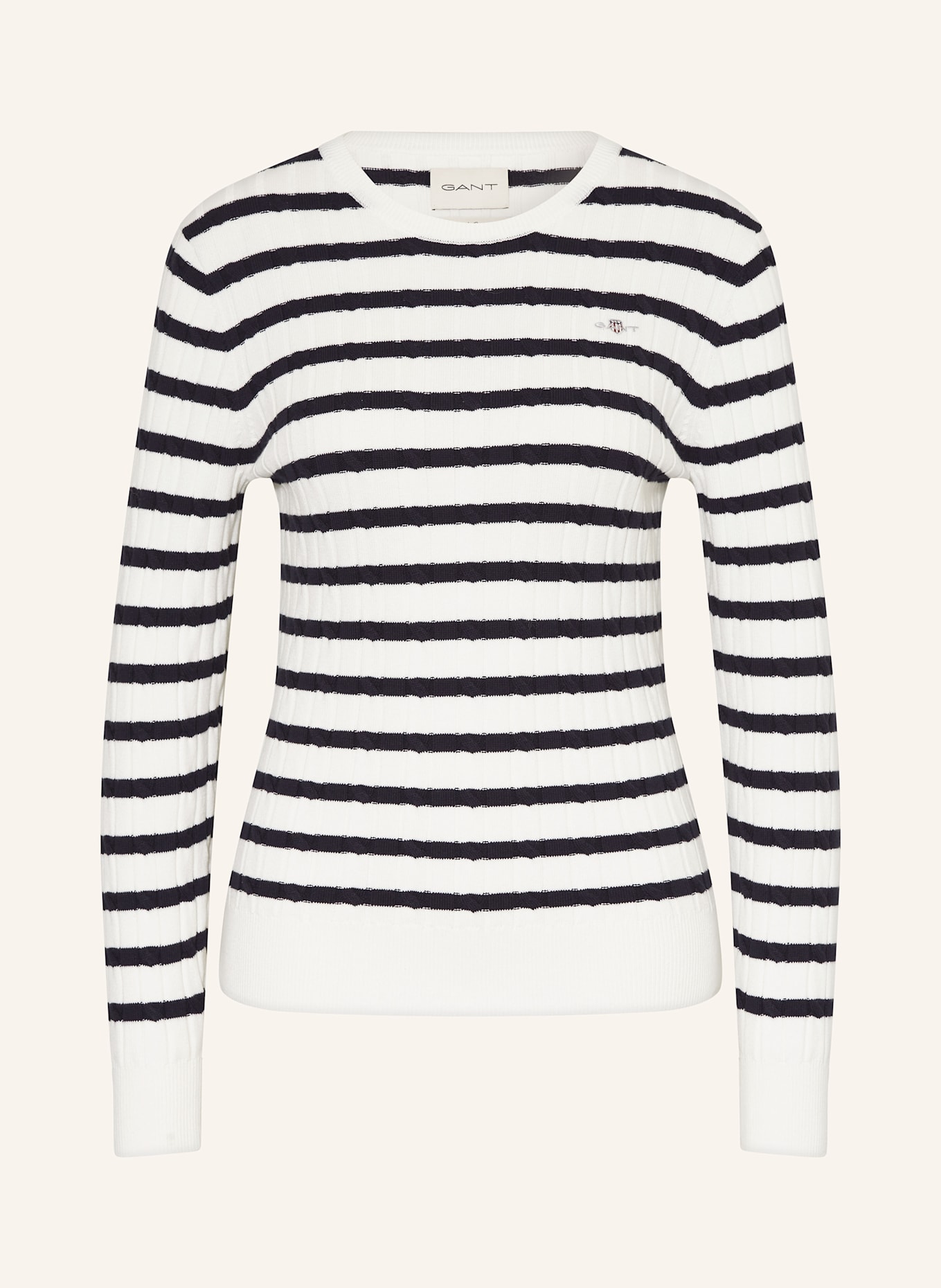

Свитер Gant, мультиколор