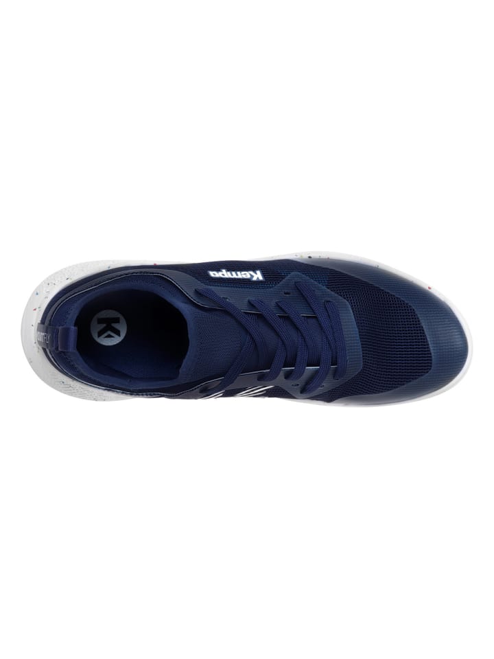 Спортивные кроссовки Kempa Hallen-Sport-Schuhe Kourtfly, цвет blau/weiß — фото 3