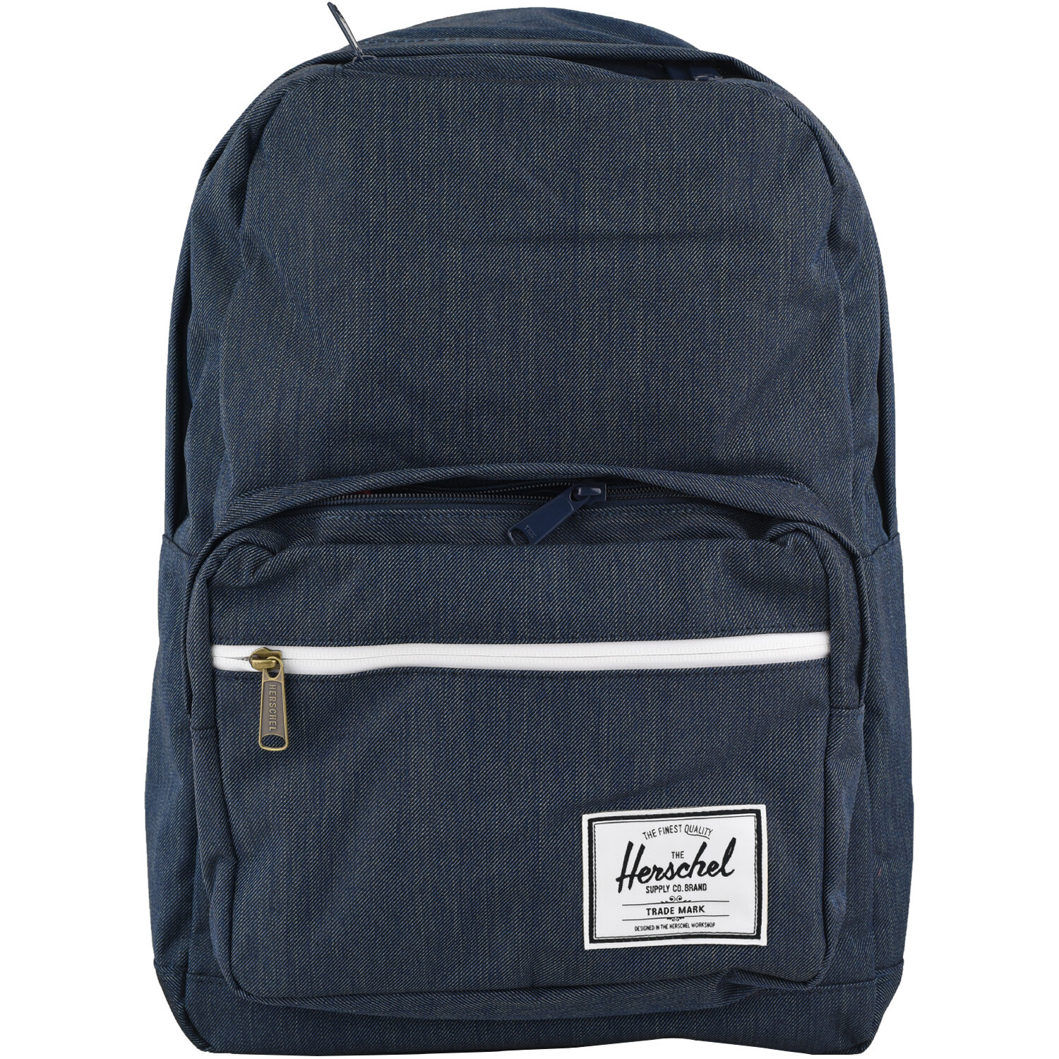 

Рюкзак Herschel Herschel Pop Quiz Backpack, темно-синий