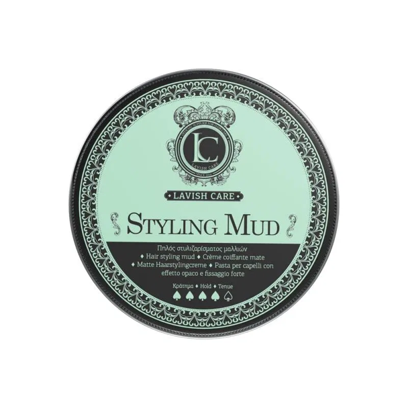 Глина для укладки Lavish Care Styling Mud 100 г Lavish Care