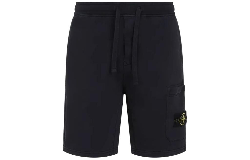 

Шорты мужские Stone Island, синий