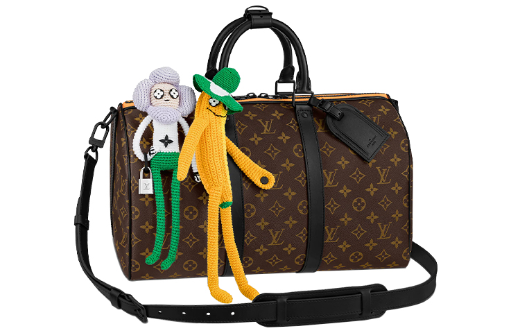 

Keepall Bandouliere 40 LOUIS VUITTON