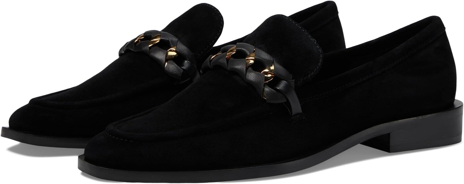 

Лоферы Dolce Vita Sallie, цвет Onyx Suede