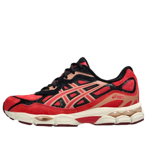 

Кроссовки x bleach gel-nyc 'renji abarai' Asics, красный