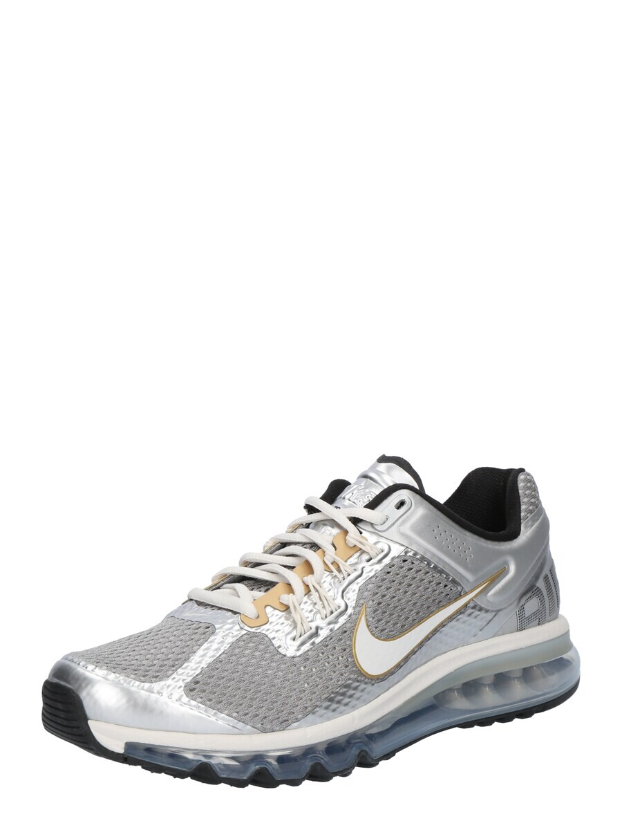 

Кроссовки Nike Sportswear Sneakers AIR MAX 2013, серебряный, Серый, Кроссовки Nike Sportswear Sneakers AIR MAX 2013, серебряный