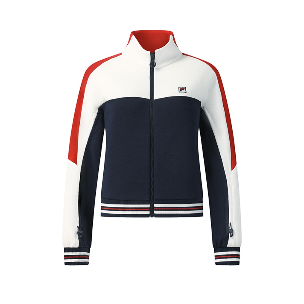 

FILA Женская теннисная куртка, Serene Void Blue