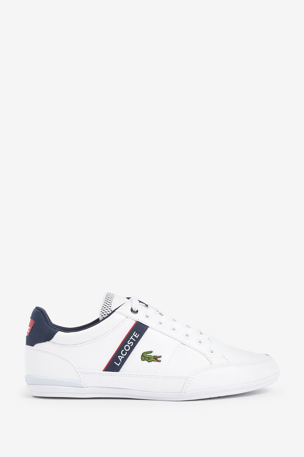 

Кроссовки Chaymon Lacoste, синий/белый