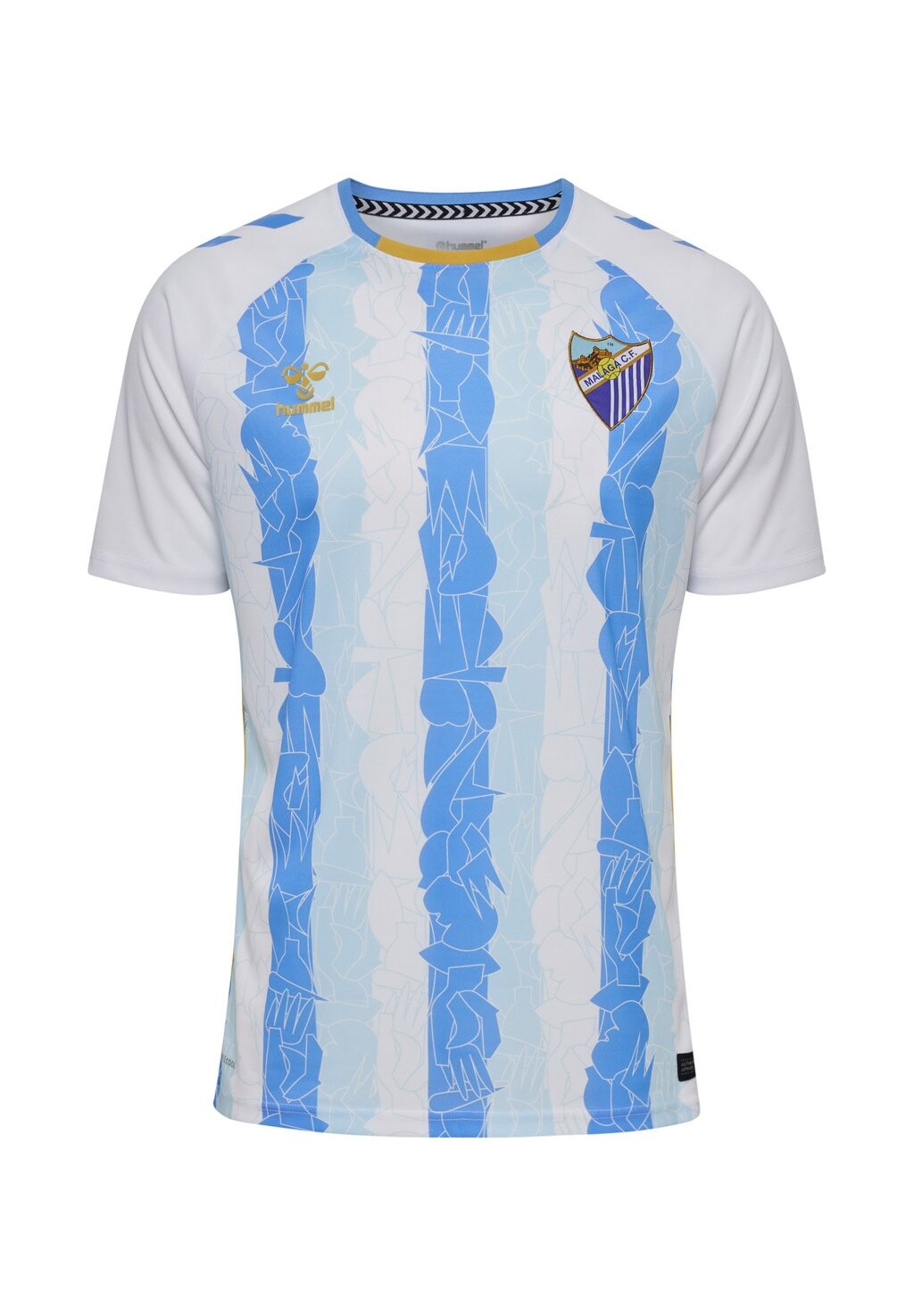 

Футболка MCF CELEBRATION Hummel, бирюзовый