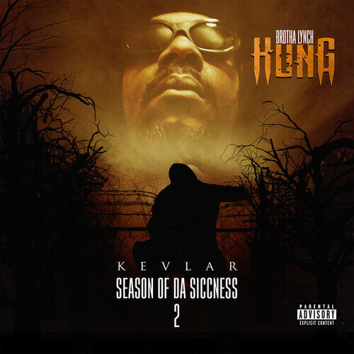 

CD диск Brotha Lynch Hung: Season Of Da Siccness 2: Kevlar