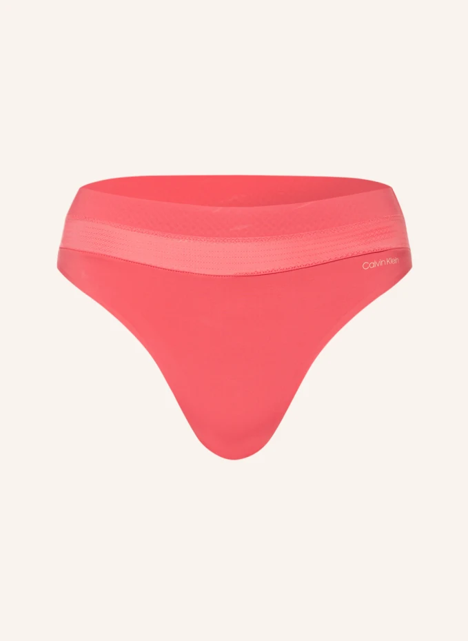 

Трусики infinite flex Calvin Klein, розовый