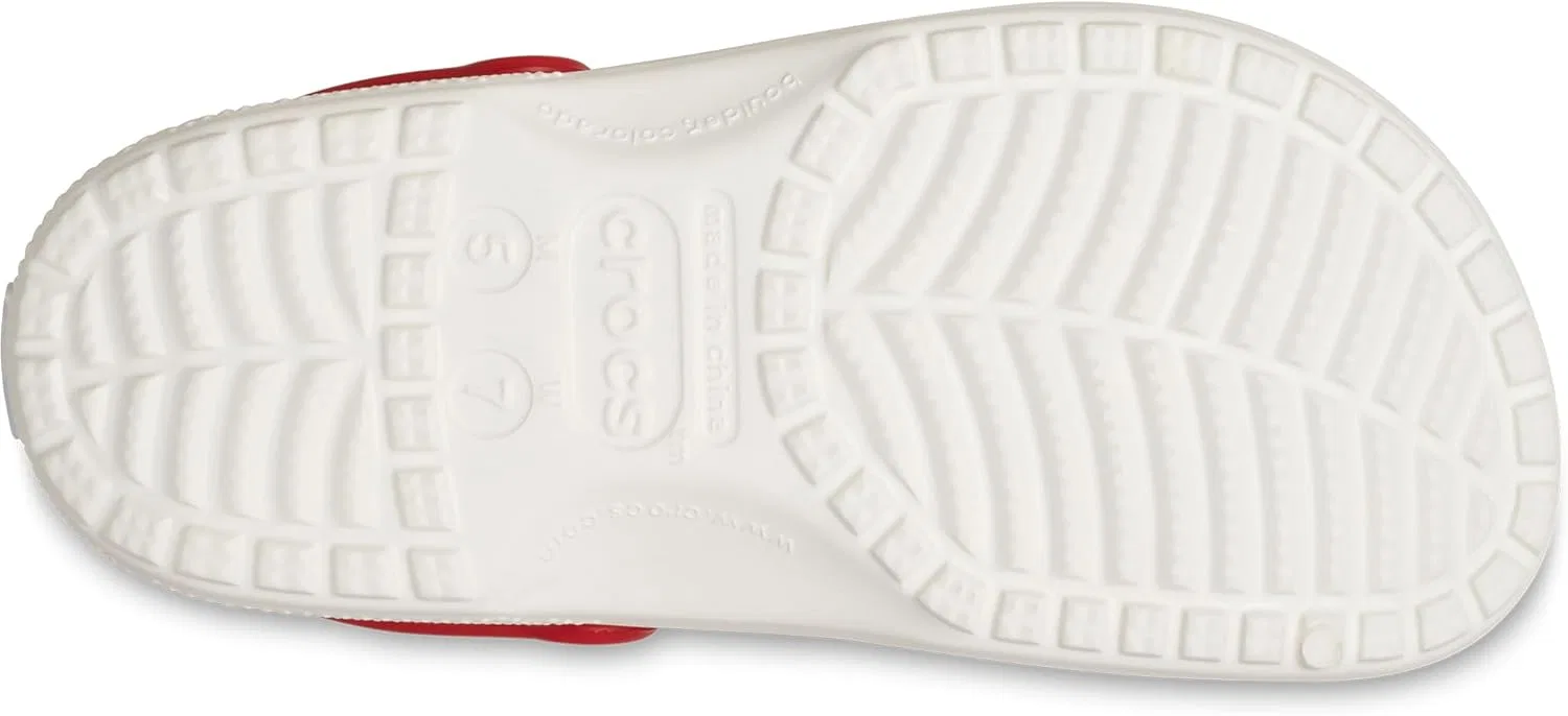 Кроксы Unisex Adult MLB Classic Clogs Crocs, Atlanta Braves — фото 3