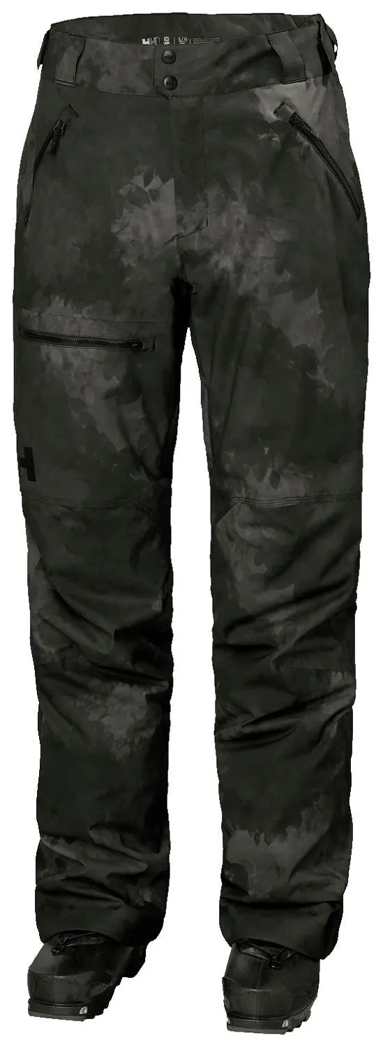 

Sogn Грузовые штаны Helly Hansen, Black Marble