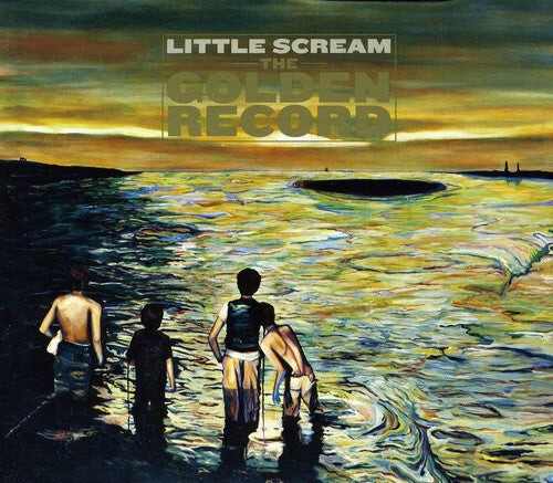 

CD диск Little Scream: The Golden Record