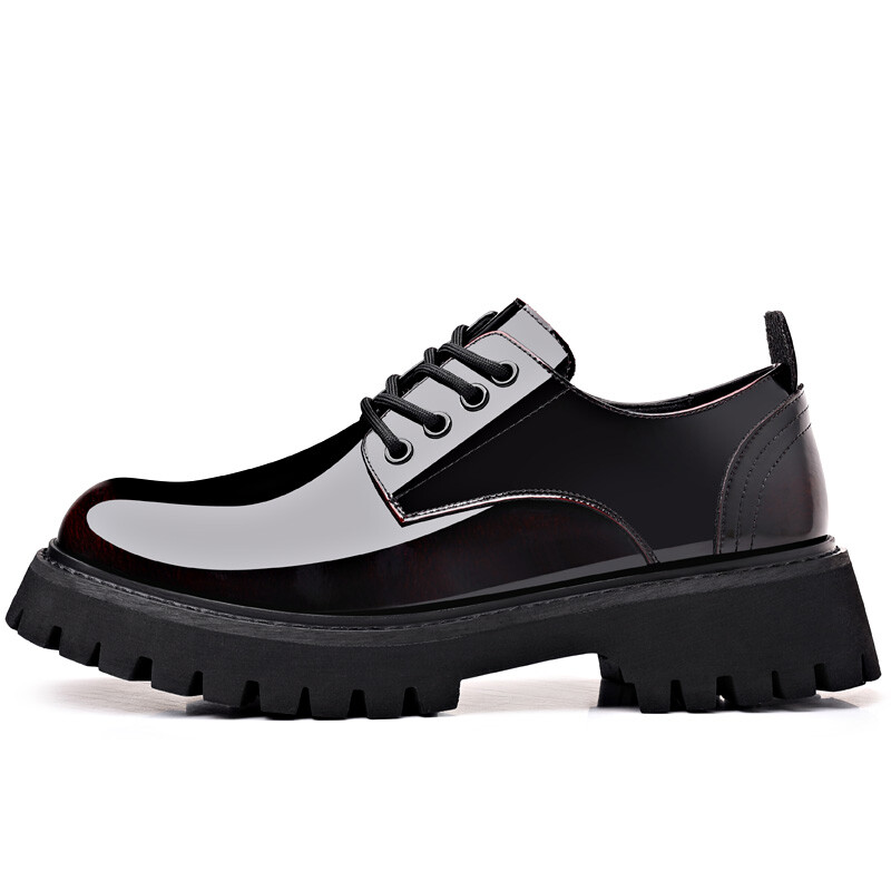 

Туфли Men"s Casual Men Low-Top черный Romon