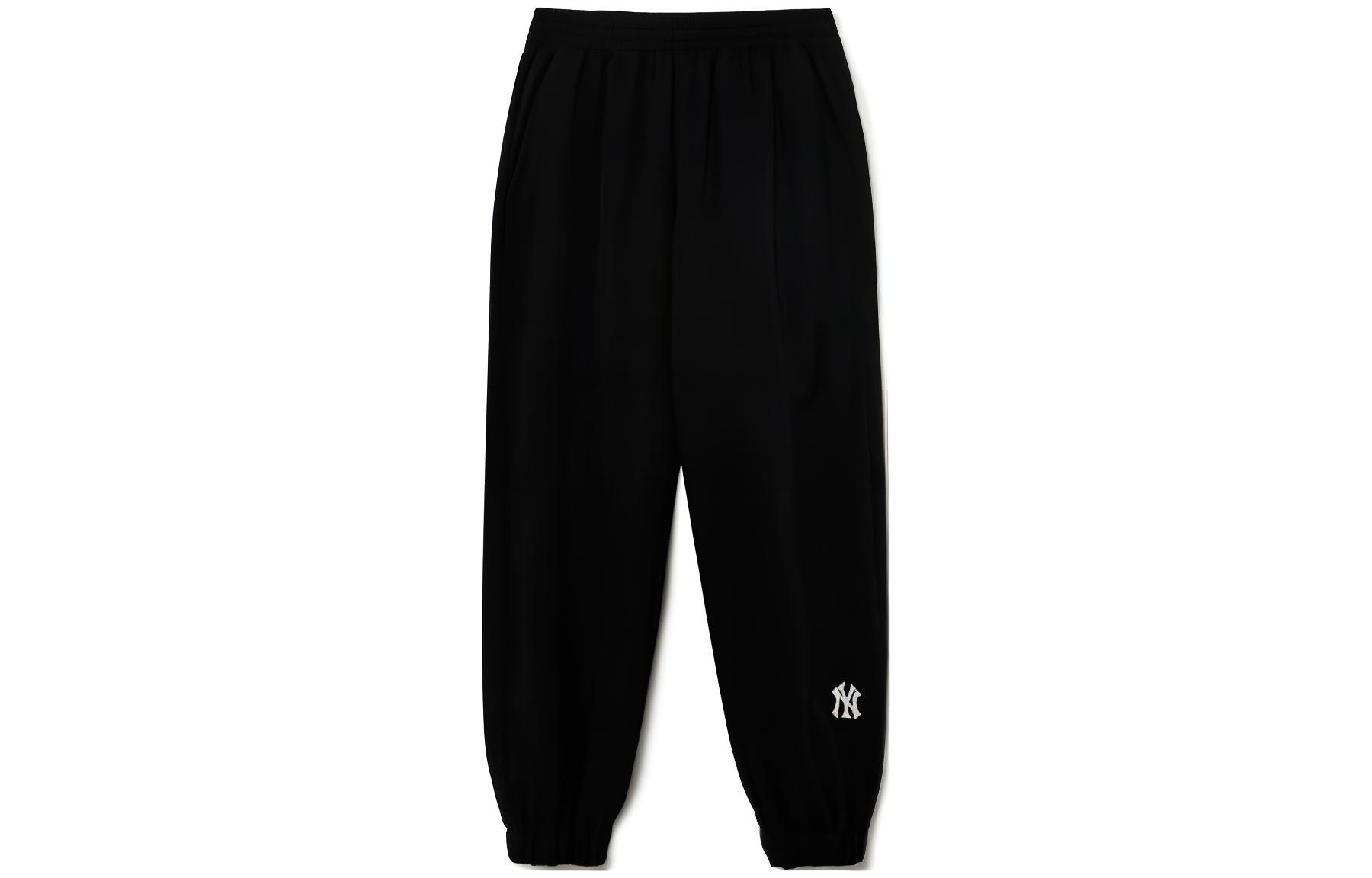 

MLB Трикотажные спортивные штаны мужские черные