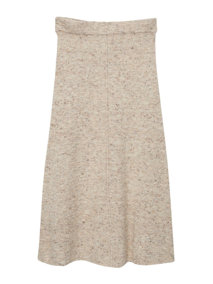 

Юбка миди Pull&Bear Skirt, пятнистый бежевый