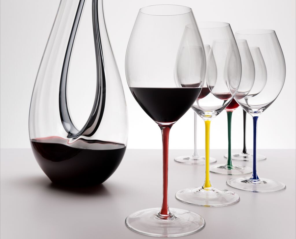 

Riedel FATTO A MANO SYRAH РОЗОВЫЙ 1 штука 490000P41, прозрачный