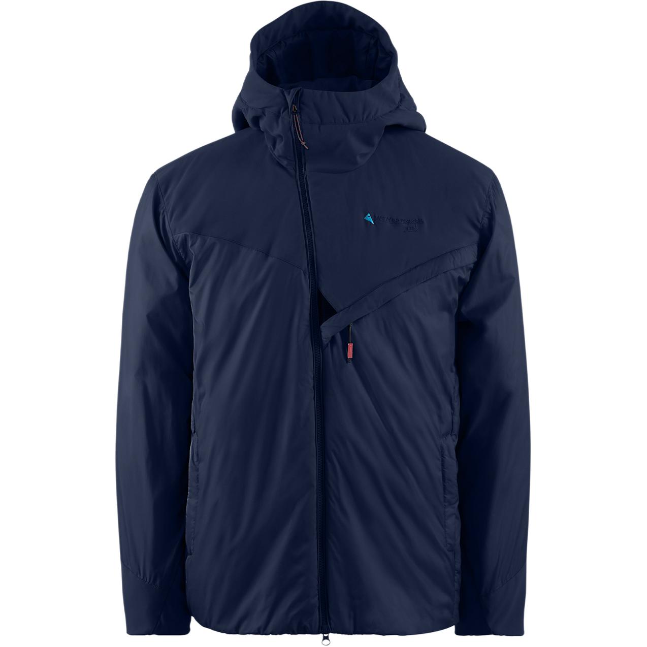 

Klattermusen Куртка утеплённая Klättermusen Urd, Highland Blue Dark Hights