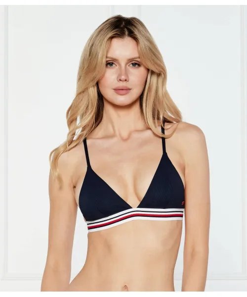 

Верх бикини Tommy Hilfiger, синий