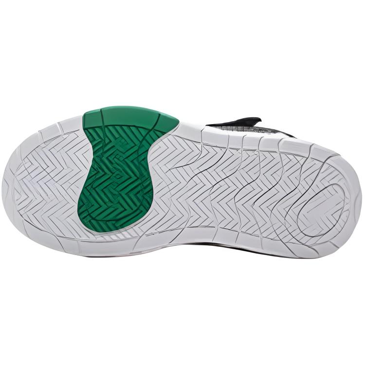 Детские скейтерские кроссовки Sports Life Collection LINING YOUNG, черный/белый — фото 2