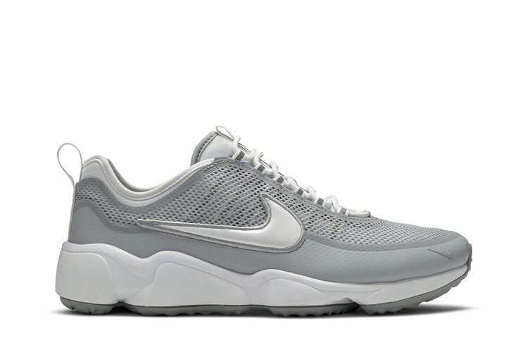 

Кроссовки Nike Zoom Spiridon 'Wolf Grey', серый