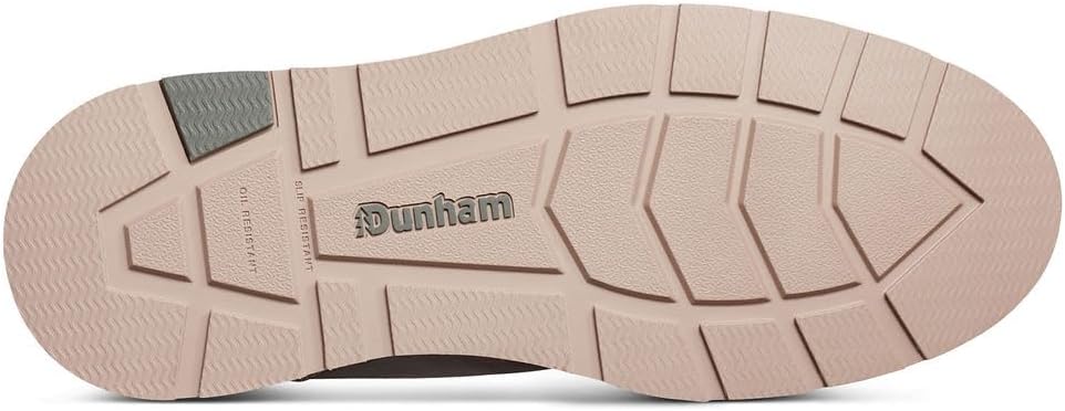 Мужские ботинки на щиколотку Dunham Brisco, темно-коричневый — фото 3