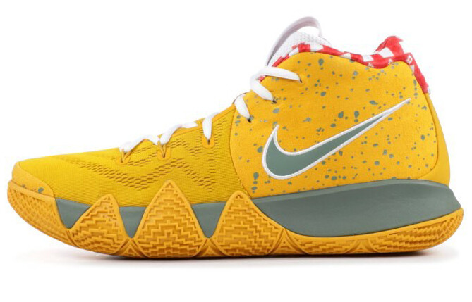 

Мужские баскетбольные кроссовки Nike Kyrie 4