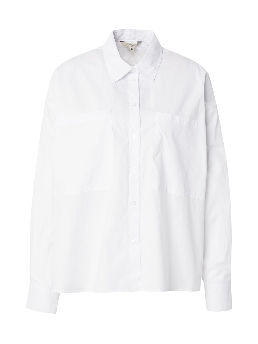 

Блузка Herrlicher Mirena, белый