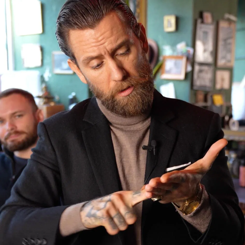 Набор помад для волос «Torreto Series» от Störtebekker Premium Pomade Störtebekker Shaving Accessories — фото 2
