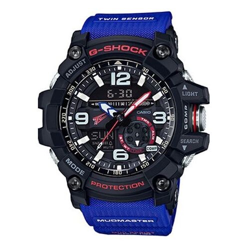 

Часы CASIO G-Shock Mudmaster 'Black', черный