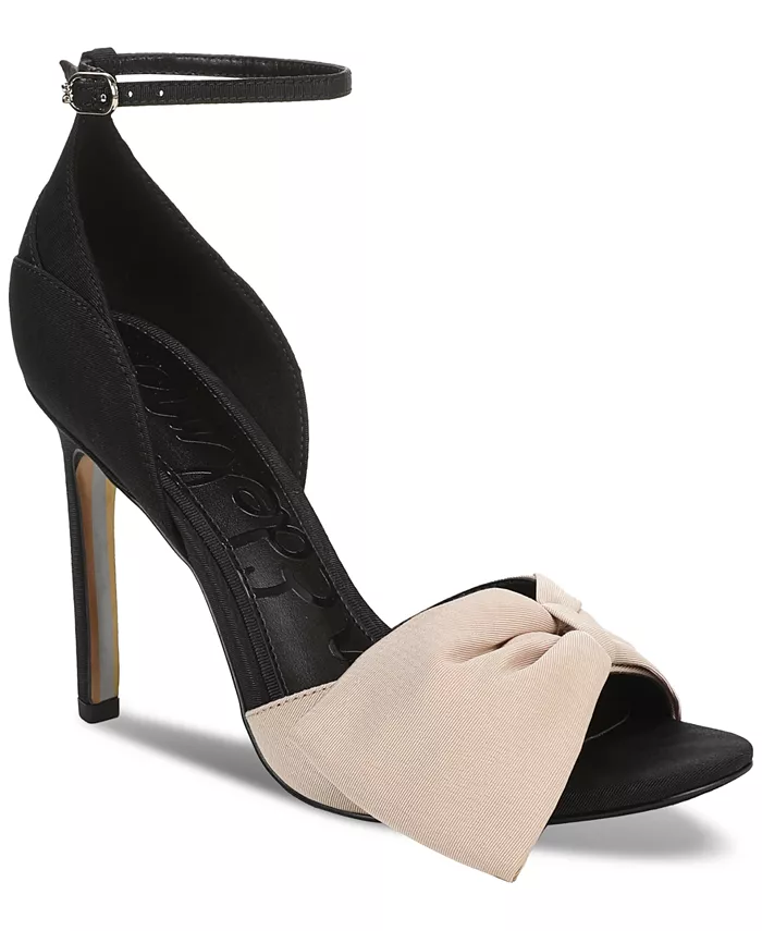 Женские туфли-лодочки Ida Stiletto Sam Edelman, коричневый