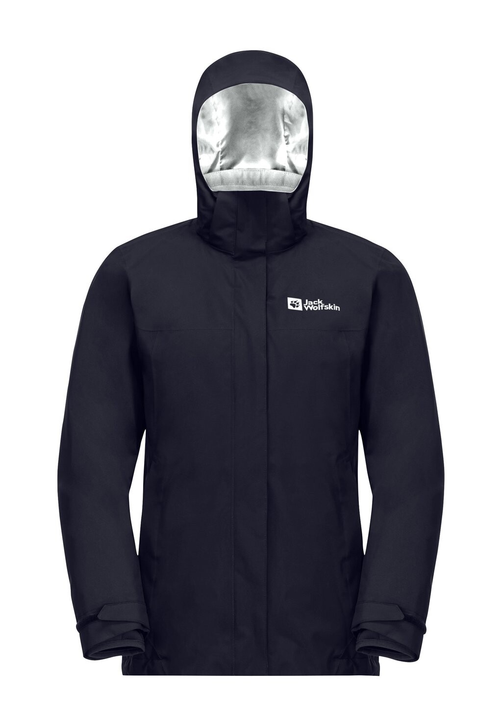 

Куртка из мягкой ткани Jack Wolfskin, серый