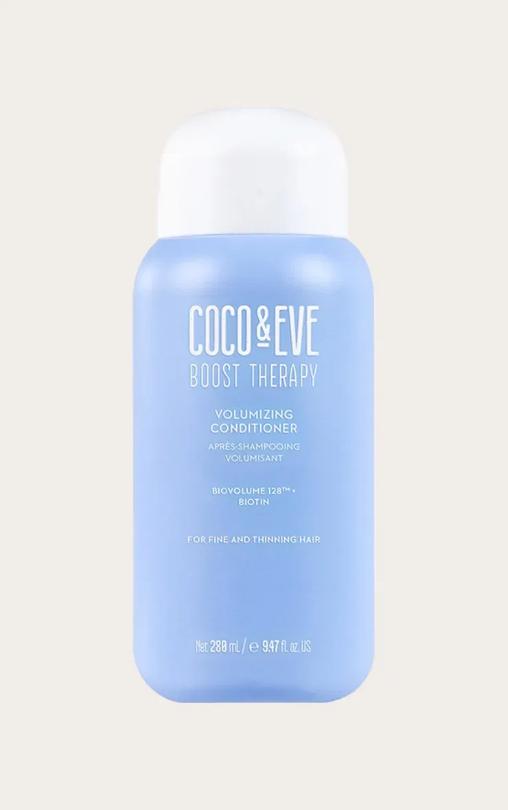 Кондиционер для объема волос Coco & Eve Prettylittlething, синий