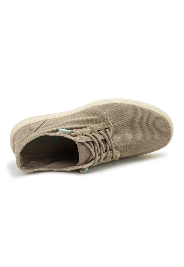 Ботинки повседневные Finch casual lace ups Natural World, бежевый — фото 3