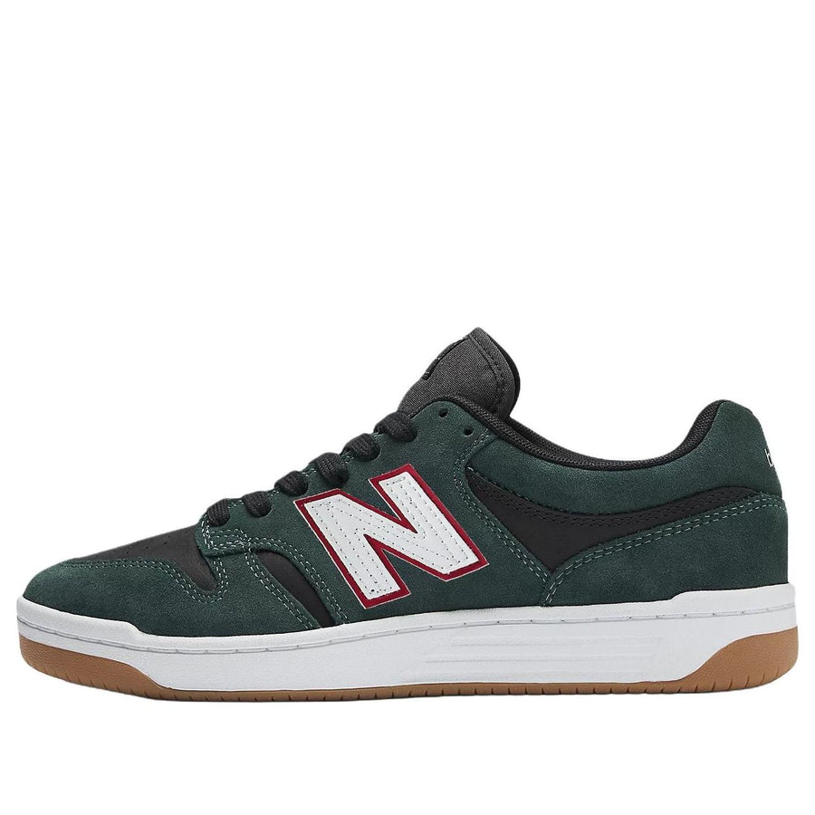 

Кроссовки New Balance x Jamie Foy Numeric 480 'Green Black', зеленый