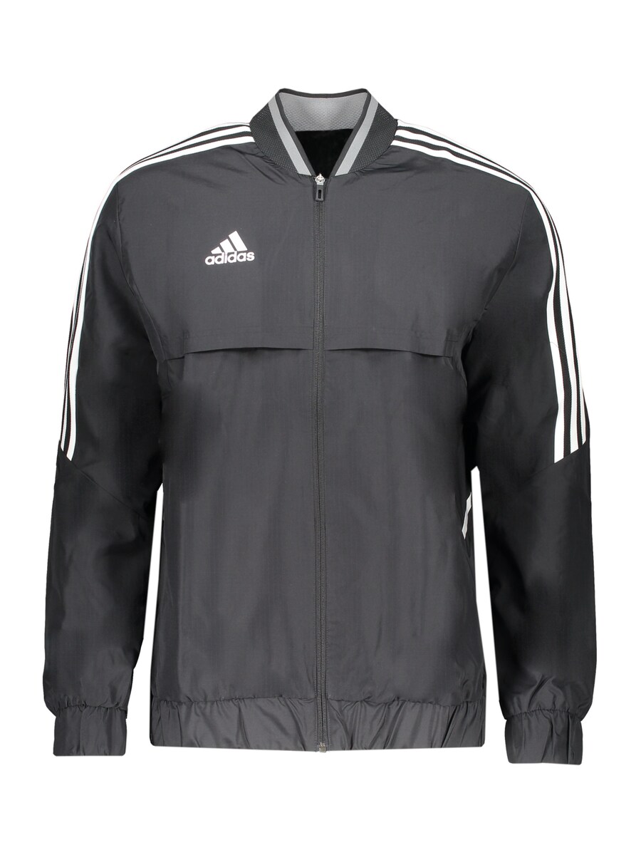 

Тренировочная куртка ADIDAS PERFORMANCE, черный