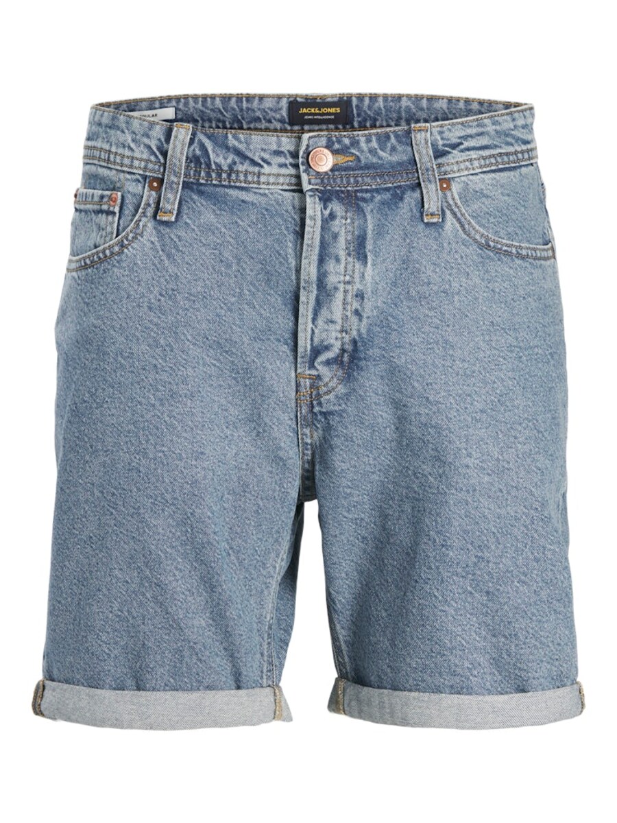 

Обычные джинсы JACK & JONES JJIRick JJOriginal, синий деним