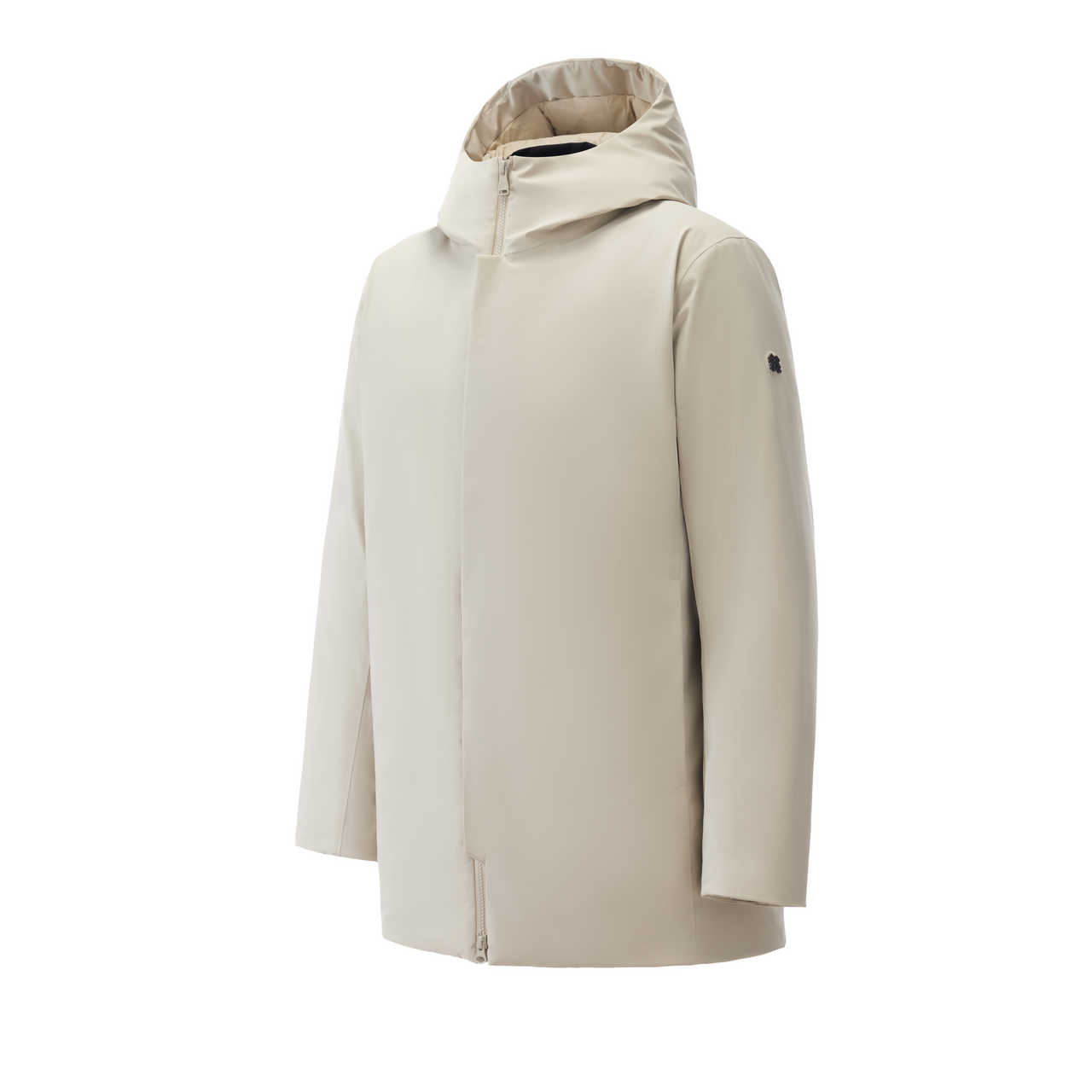 

KOLON SPORT Пуховик мужской, Oat Gray