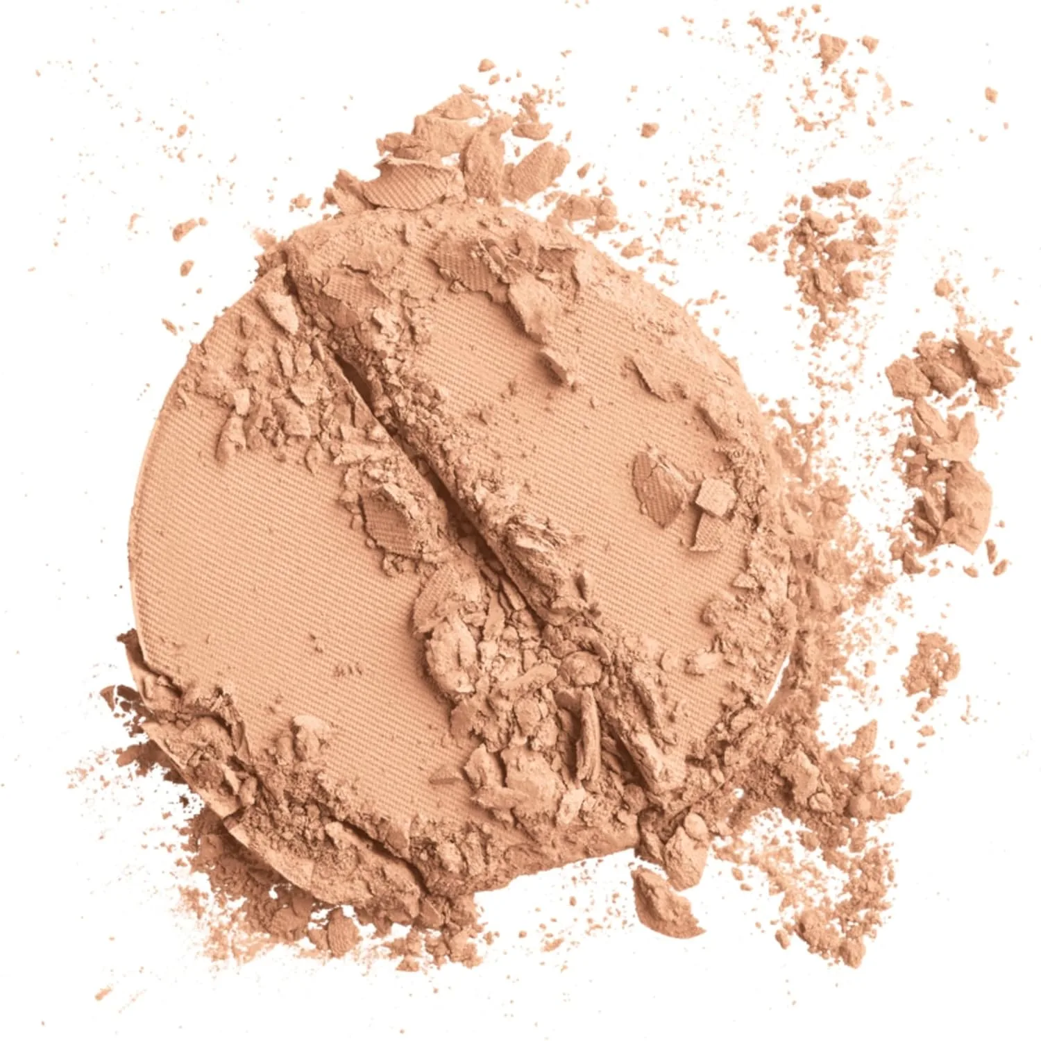Прессованная тональная основа Colorescience Natural Finish SPF 20, Light Beige — фото 2
