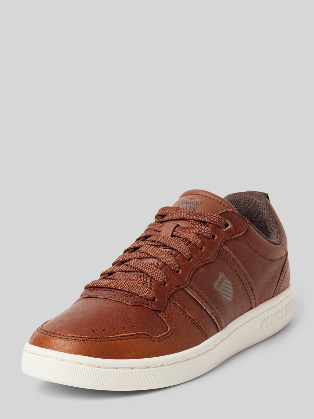 

Кроссовки с этикеткой, модель «Lozan Match Lux» K-SWISS