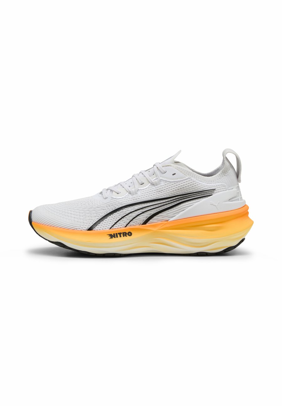 

Кроссовки Puma FOREVERRUN NITRO 2, White-Heat Fire/White