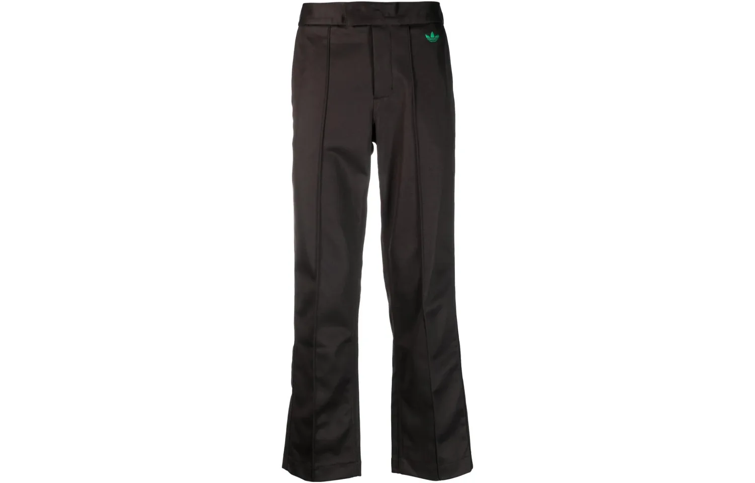 Брюки клеш от Wales Bonner Adidas Originals, Umber