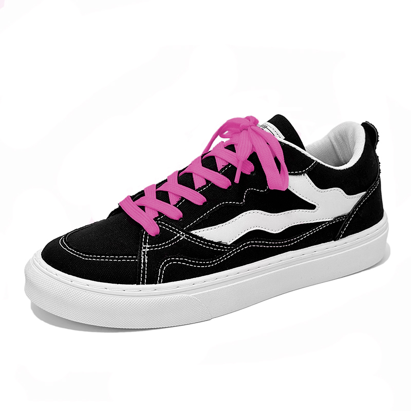 

Black-tailed deer Легкие и дышащие низкие кроссовки для скейтбординга Black tailed Deer, мужские, черные