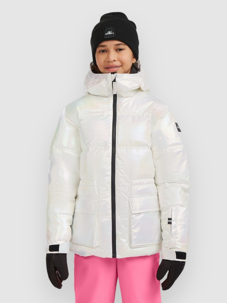 

Куртка для сноуборда O'Neill Fwc'Cruz Puffer Kids Jacke, pearl, Розовый, Куртка для сноуборда O'Neill Fwc'Cruz Puffer Kids Jacke, pearl